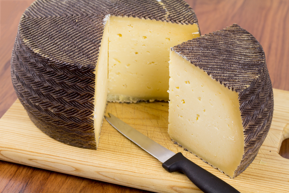 El verdadero queso manchego GRUPO NOVELDA